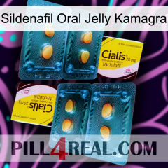 Sildenafil Oral Jelly Kamagra cialis5